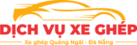 Dịch vụ xe ghép Quảng Ngãi