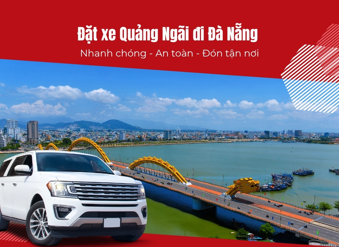 xe quay đầu Đà Nẵng Quảng Ngãi Xe Đà Nẵng Quảng Ngãi