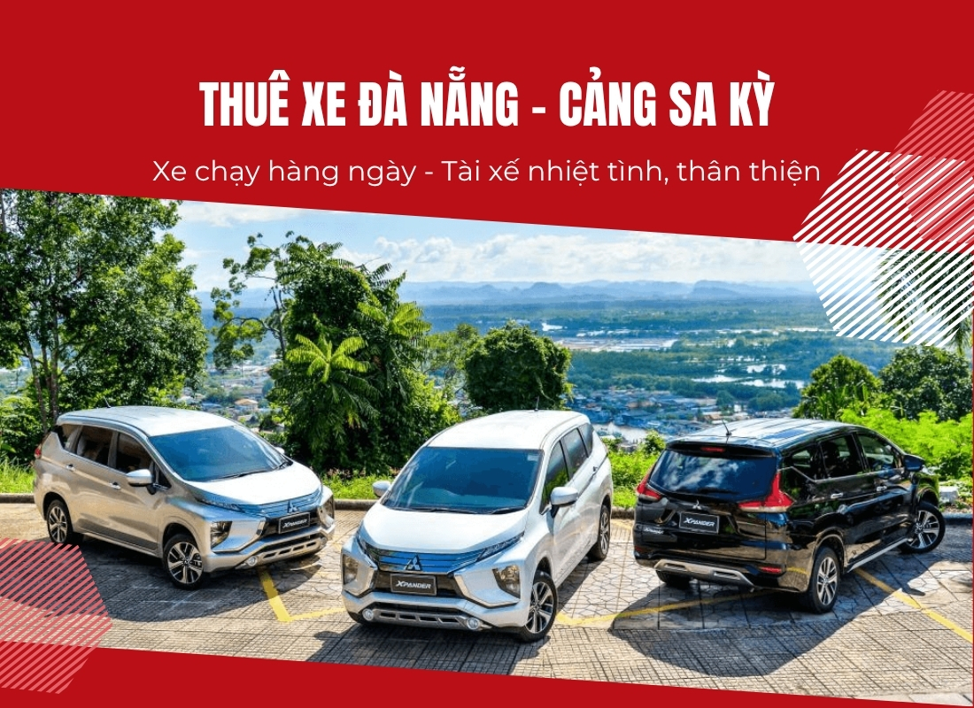xe Đà Nẵng đi cảng Sa Kỳ Xe Đà Nẵng đi cảng Sa Kỳ