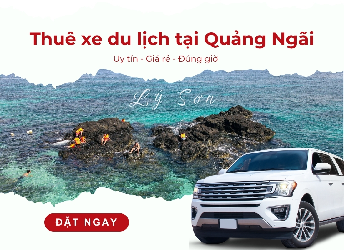thuê xe du lịch Quảng Ngãi Thuê xe du lịch Quảng Ngãi