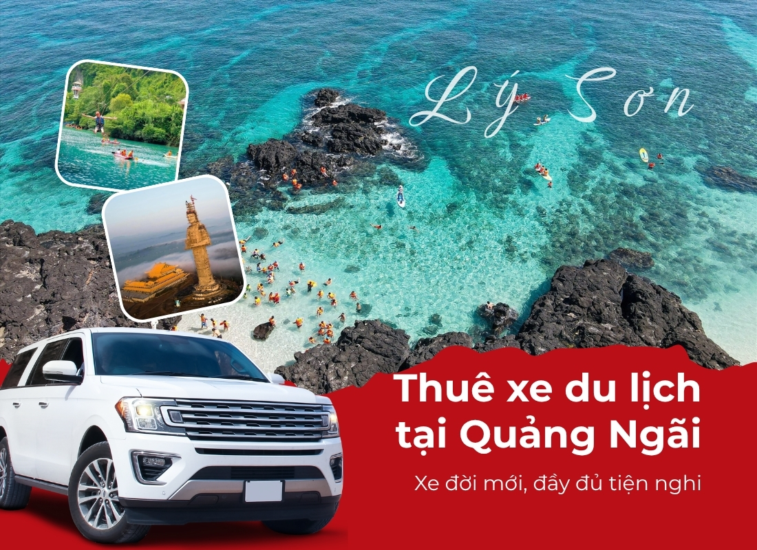 thuê xe du lịch Quảng Ngãi Thuê xe du lịch Quảng Ngãi